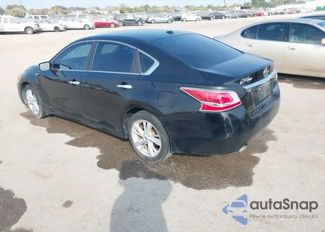 2014 Nissan Altima 2.5 Sv z USA, uszkodzony, nr VIN 1N4AL3AP8EC198895